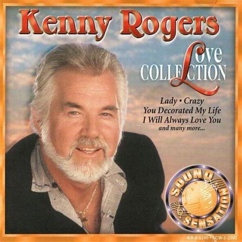 Kenny Rogers - Love Collection Lyrics and Tracklist | Genius