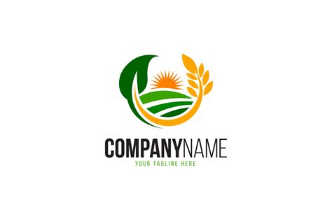 Farm Logo (280033) | Logos | Design Bundles