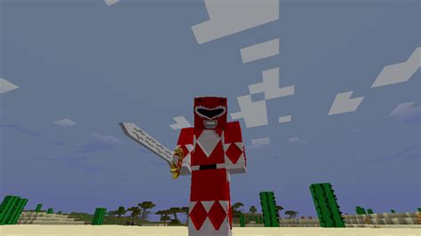 Power Rangers Grid - Screenshots - Minecraft Mods - CurseForge