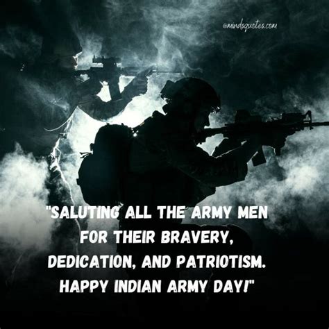 50 Indian Army Day Quotes, Wishes & Messages, Greetings