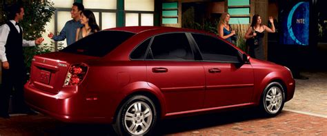 2008 Suzuki Forenza - Information and photos - MOMENTcar