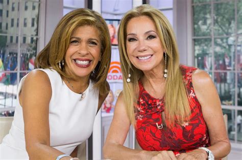 Kathie Lee Gifford supports Hoda Kotb amid Joel Schiffman split