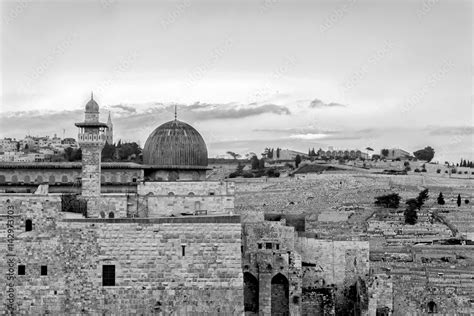 Al-Aqsa Mosque - Jerusalem Stock Photo | Adobe Stock