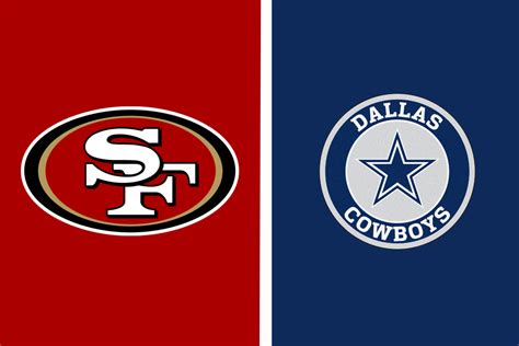 San Francisco 49ers vs Dallas Cowboys | October 8th 2023