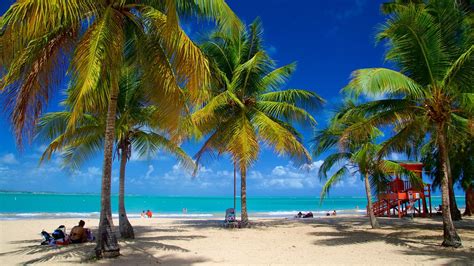 Luquillo Beach in Luquillo, | Expedia