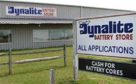 Dynalite Corporation carries all types of batteries | Rossford Record Journal