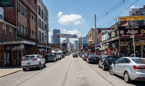 Major Street Redesign Coming to Pittsburgh's Historic Strip District ...