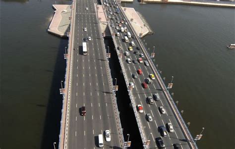 Dubai's Maktoum Bridge to be closed on Fridays for a month