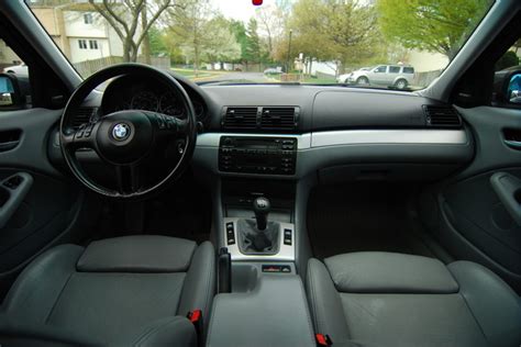 2003 BMW 3 Series - Interior Pictures - CarGurus