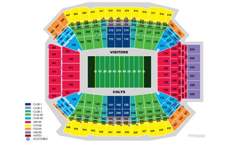 Seating Chart. Official Ticketmaster site