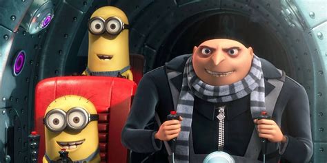 Despicable Me 4 Cast & Character Guide: Else You Know The Cast ...