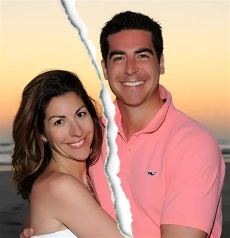 Jesse Watters’ Wife Files For Divorce! Long-Time Relation To End – Why?