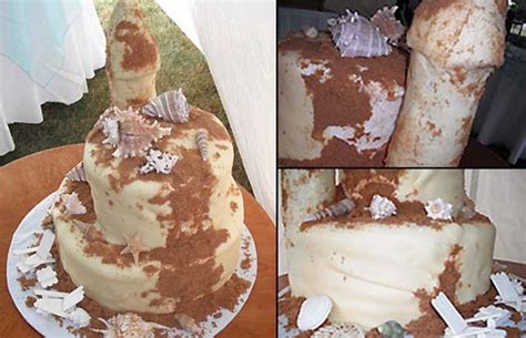 The 18 Worst Wedding Cake Fails Ever Made Are Straight Out From A Bride ...