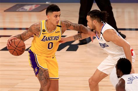 Report: Kyle Kuzma wants "sizable" contract - Lakers Outsiders