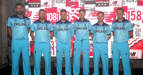 Jersey England Cricket Team - Jersey Terlengkap