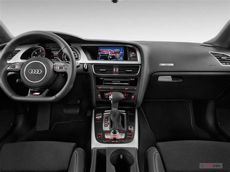 2016 Audi A5 Interior | U.S. News & World Report