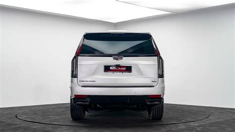 Alain Class Motors | Cadillac Escalade 600