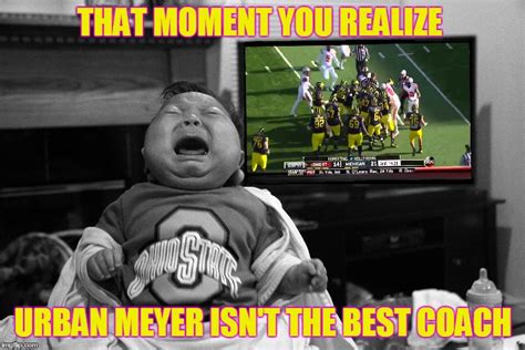 Ohio State Michigan Memes Funny