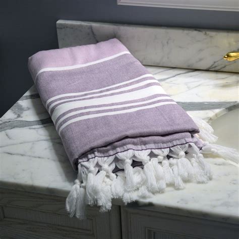 Brooklinen Hammam Towel Review