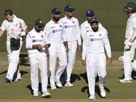 AUS vs IND, 1st Test: Virat Kohli Confident Visitors Will Bounce Back ...