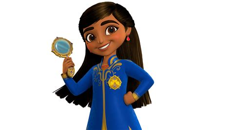 Disney announces a new animated TV show inspired by Indian culture