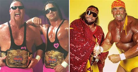 10 Best WWE Tag Teams To Never Win WCW Tag Team Gold