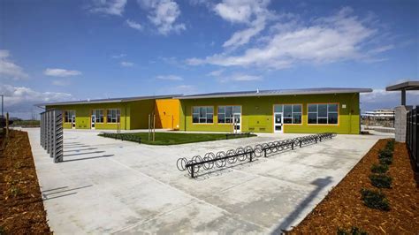 Natomas Unified School District K-8 Construction | Boldt