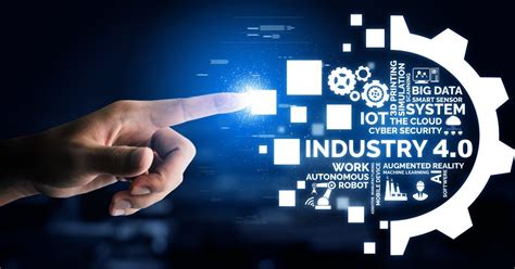 Industry 4.0 and manufacturing | Precise Business Solutions