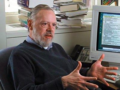 Dennis Ritchie biography, birth date, birth place and pictures