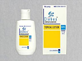 Clobex topical : Uses, Side Effects, Interactions, Pictures, Warnings & Dosing - WebMD