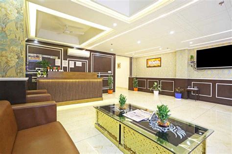 Hotel Decent Suites - Delhi Airport, Delhi | Best Deals @Holidify