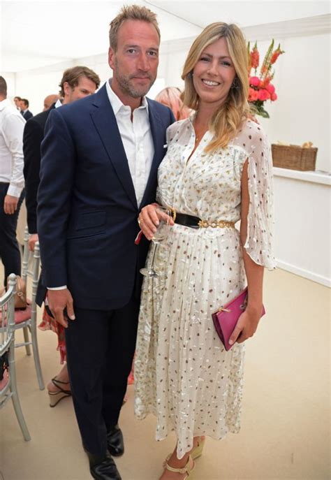 Ben Fogle wife: Piers Morgan shames Ben Fogle for 'leaving wife to look ...