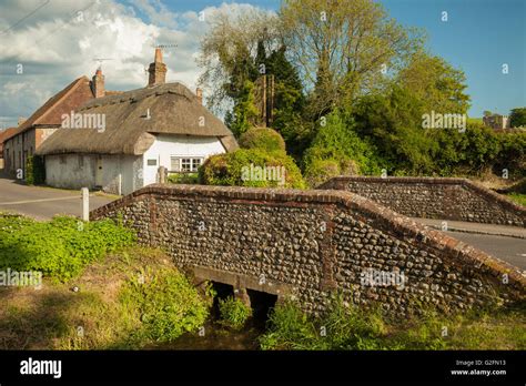 Singleton, West Sussex, England. South Downs National Park Stock Photo ...