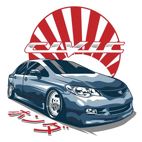 Logo Honda Civic Vector - Tải xuống miễn phí ngay hôm nay! - NaiHuou.Com