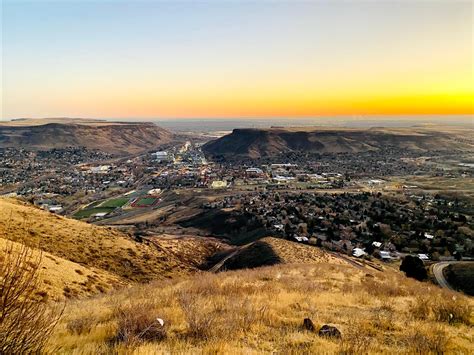 Lookout Mountain Sunrise