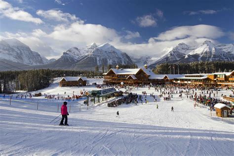 Media Information Kit | The Lake Louise Ski Resort - Alberta, Canada