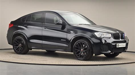 Used ~ BMW X4 Xdrive20d M Sport Auto £22,750 26,626 miles | Saxton4x4