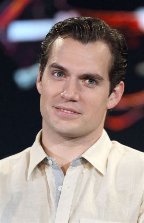 Henry Cavill is a Greek God