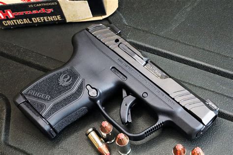 Ruger LCP .380 Review - The "Go To" Concealed Carry Pistol