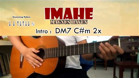 Imahe – Magnus Haven – Guitar Chords | Guitar Techniques and Effects