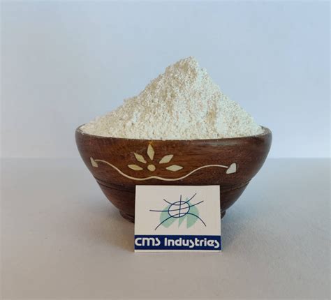 Calcium Carbonate - CMS Industries | Minerals and Chemicals