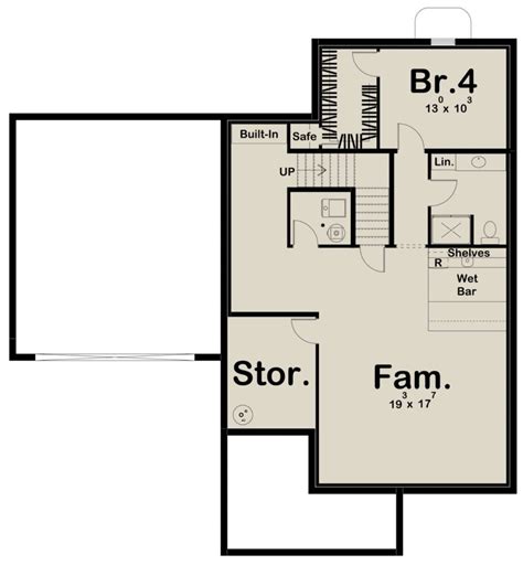 House Plan 963-00446 - Victorian Plan: 1,932 Square Feet, 3 Bedrooms, 2 ...
