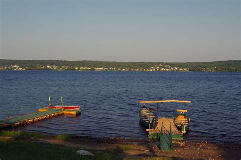 Lac-Bouchette (village du Québec (Canada)) - Guide voyage