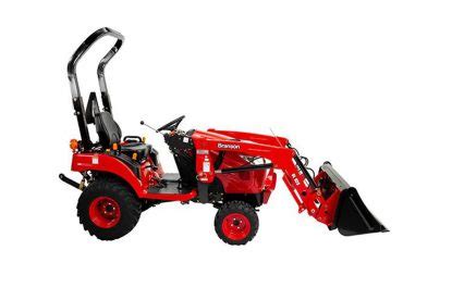 Branson Tractors for Sale: In-Stock Models! | Test Drive Yours at PA Dealer