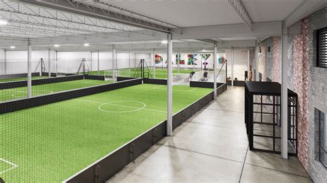 We plan, design and build profitable soccer centers in the USA | WSBSPORT