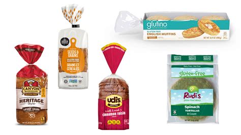 The Best Gluten-Free Bread Brands - The Wheatless Kitchen