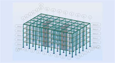 Robot Structural Analysis 2014 tutorial part 1