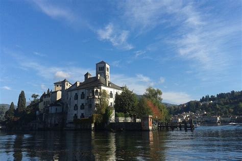 Private Tour of Orta San Giulio on Lake Orta with Micaela 2024 - Lake ...