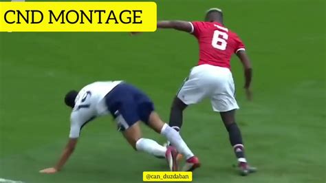 Paul pogba goals and crazy skills - YouTube