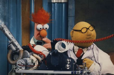 Beaker Muppets Quotes. QuotesGram